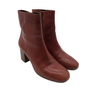 Unisex Vagabond - Poolsaapad, suurus 40 - Pruun (2)