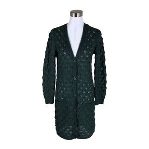 Unisex Once - Kardigan, suurus 38 - Roheline (1)
