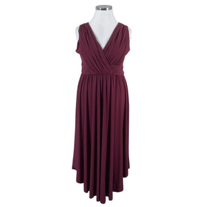 Unisex Chiara Forthi - Pidulik kleit, suurus 42 - Lilla (1)