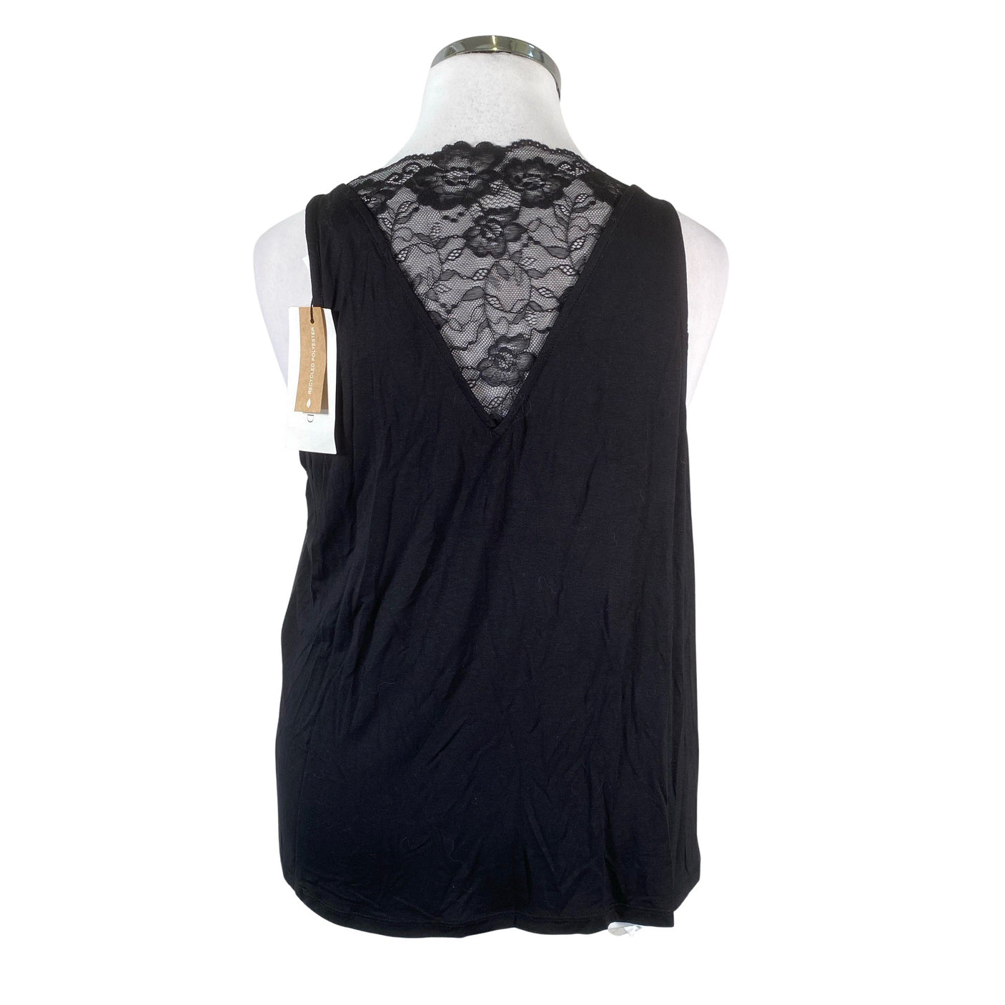 Unisex Anna Field - Topp, suurus 44 - Must (2)