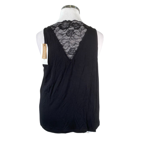 Unisex Anna Field - Topp, suurus 44 - Must (2)