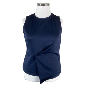 Unisex Anna Field - Trikotaažist topp, suurus 42 - Sinine (1)