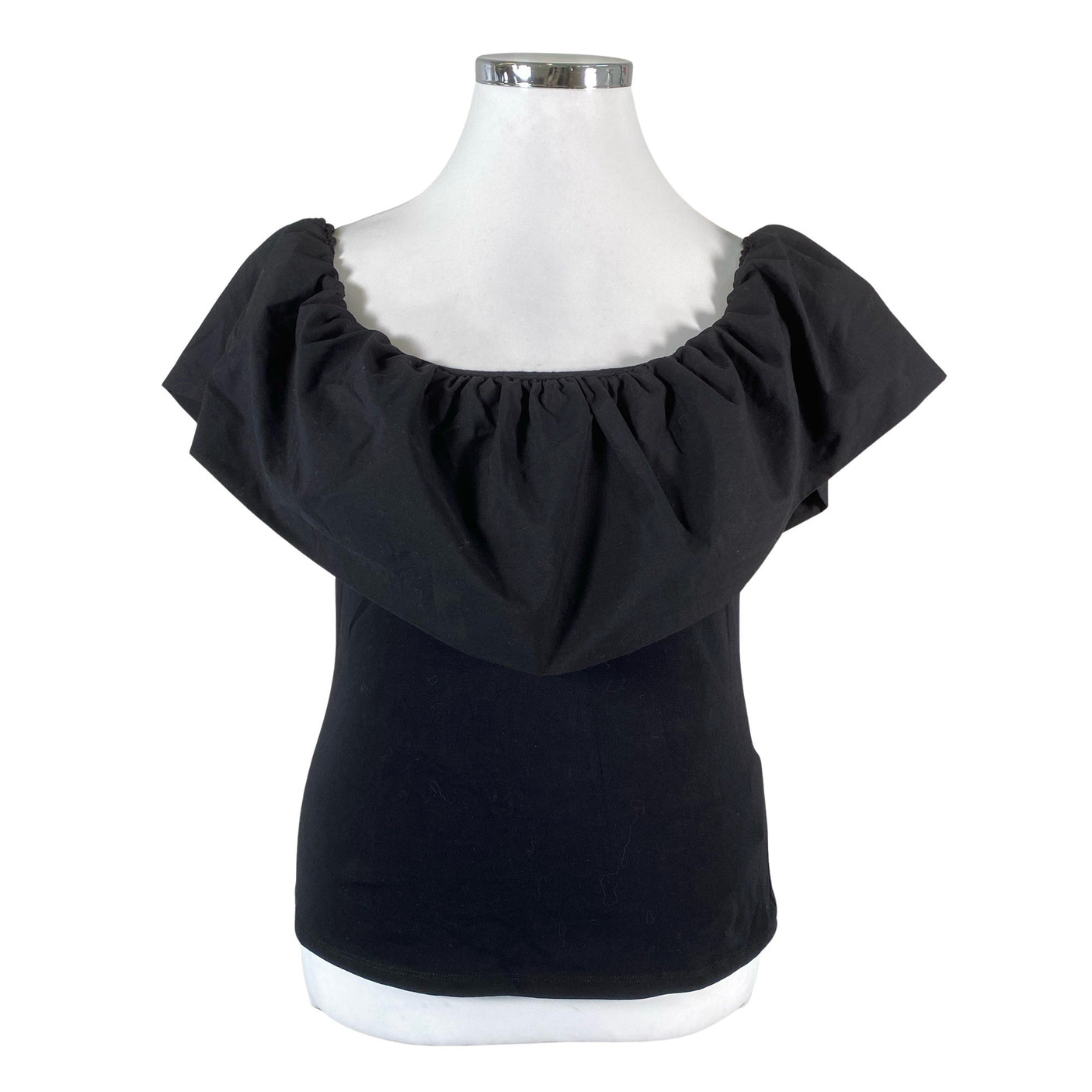 Unisex Anna Field - Topp, suurus 42 - Must (1)