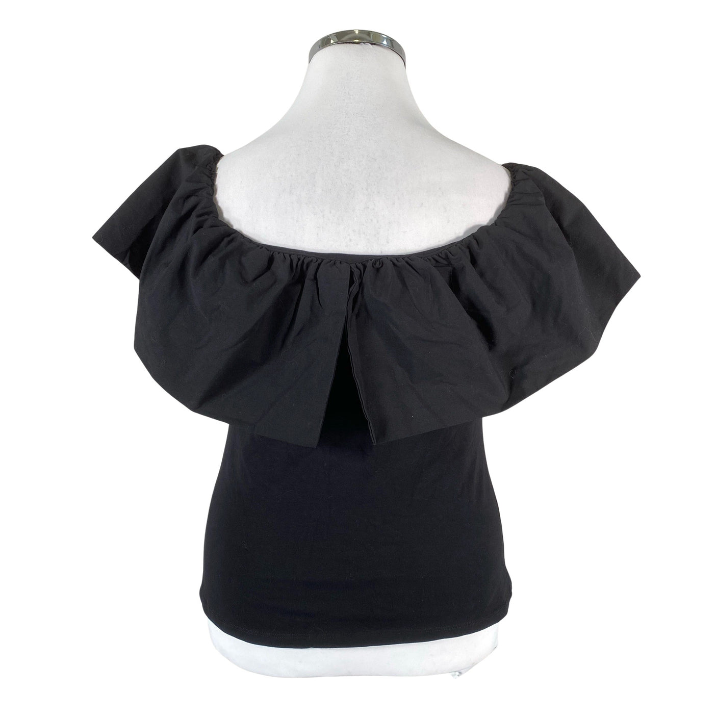 Unisex Anna Field - Topp, suurus 42 - Must (2)
