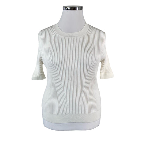 Unisex s.Oliver - Kampsun, suurus 42 - Looduslik valge ()