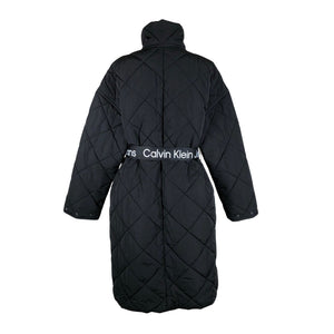 Unisex Calvin Klein - Õhem talvejope, suurus 38 - Must (2)