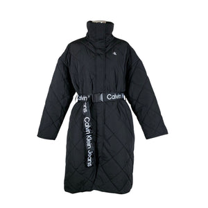 Unisex Calvin Klein - Õhem talvejope, suurus 38 - Must (1)