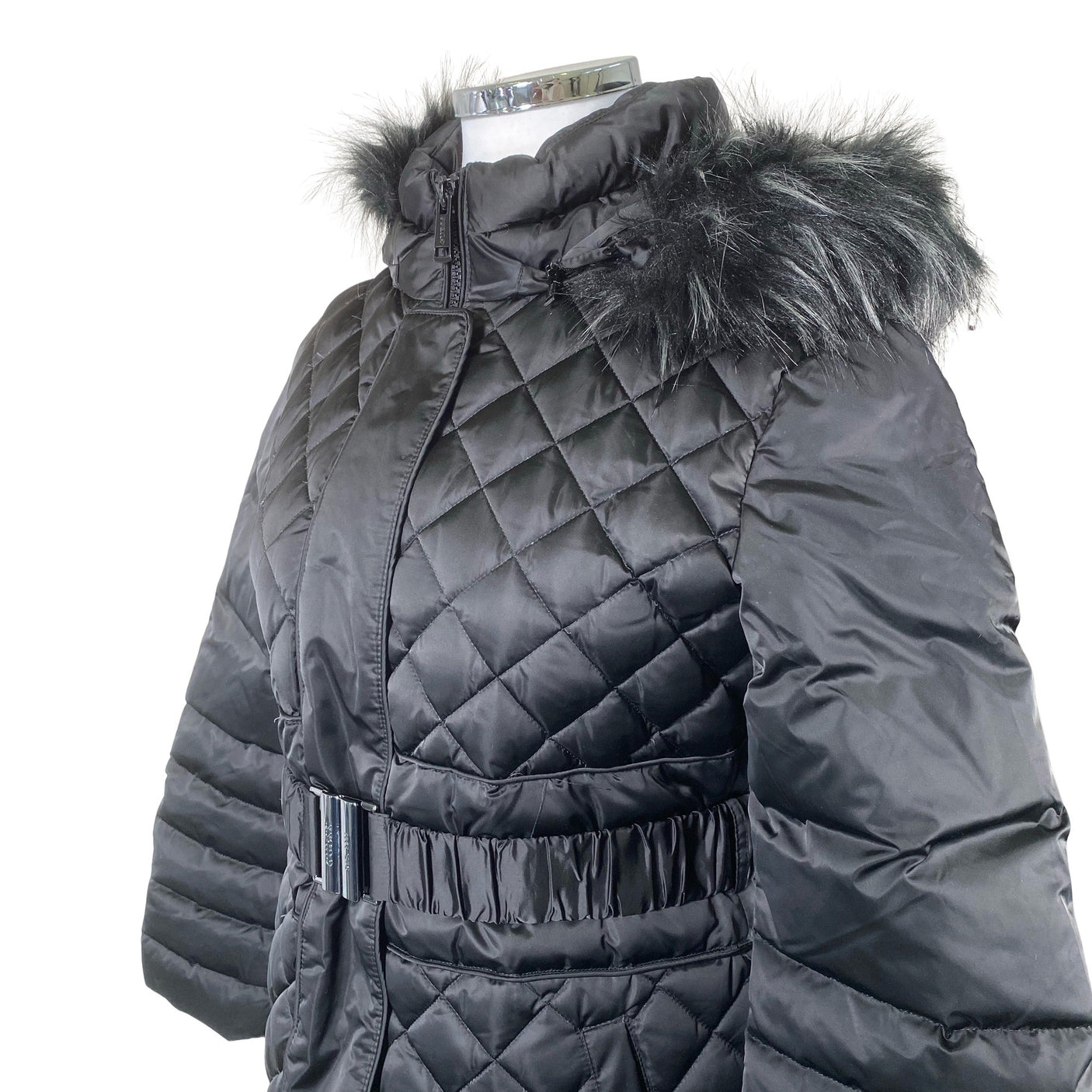 Unisex Guess - Talvejope, suurus 42 - Must (2)