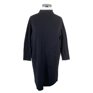 Unisex Gerry Weber - Kootud kleit, suurus 48 - Must (1)