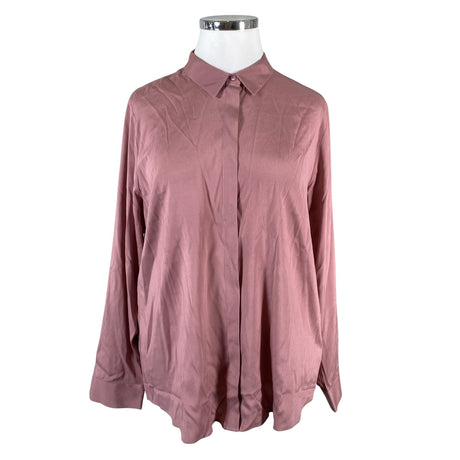 Unisex Essentials by Stockmann - Pidulik pluus, suurus 48 - Heleroosa ()