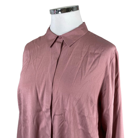 Unisex Essentials by Stockmann - Pidulik pluus, suurus 48 - Heleroosa (2)