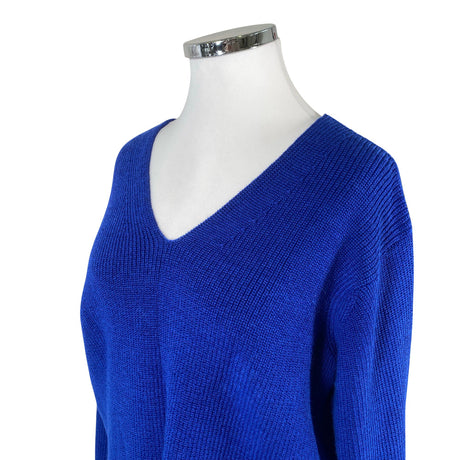 Unisex Alpa - Kampsun, suurus 44 - Sinine (2)
