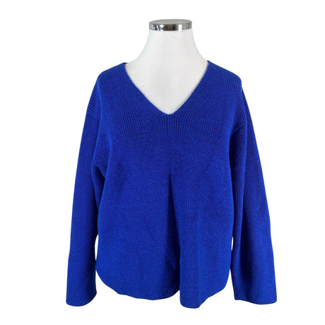 Unisex Alpa - Kampsun, suurus 44 - Sinine ()