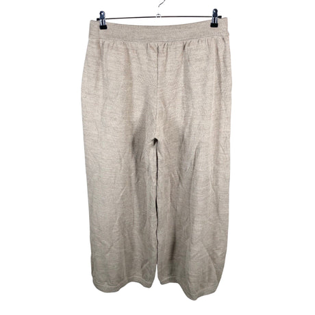 Unisex Alpa - Trikotaažist püksid, suurus 40 - Beige (2)