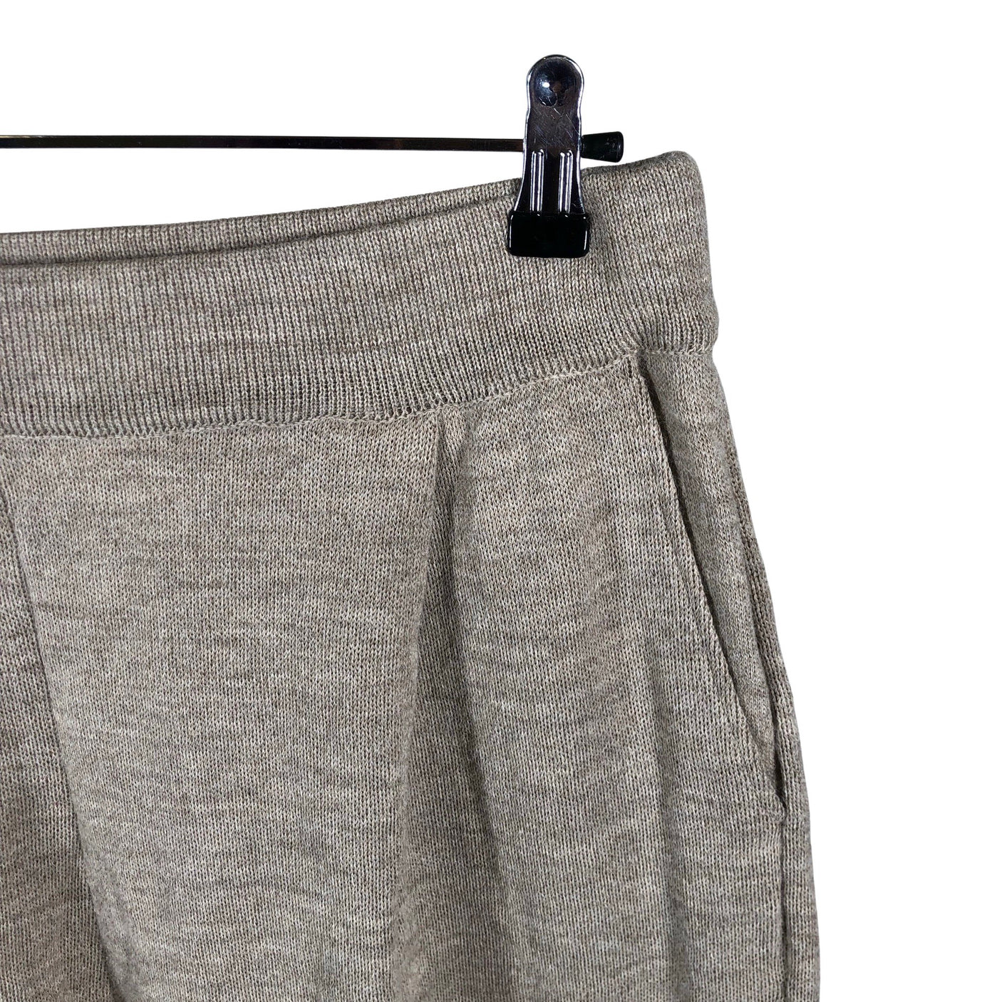 Unisex Alpa - Trikotaažist püksid, suurus 40 - Beige (3)