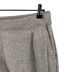 Unisex Alpa - Trikotaažist püksid, suurus 40 - Beige (3)