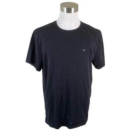 Unisex J.Lindeberg - T-särk, suurus XXL - Must ()