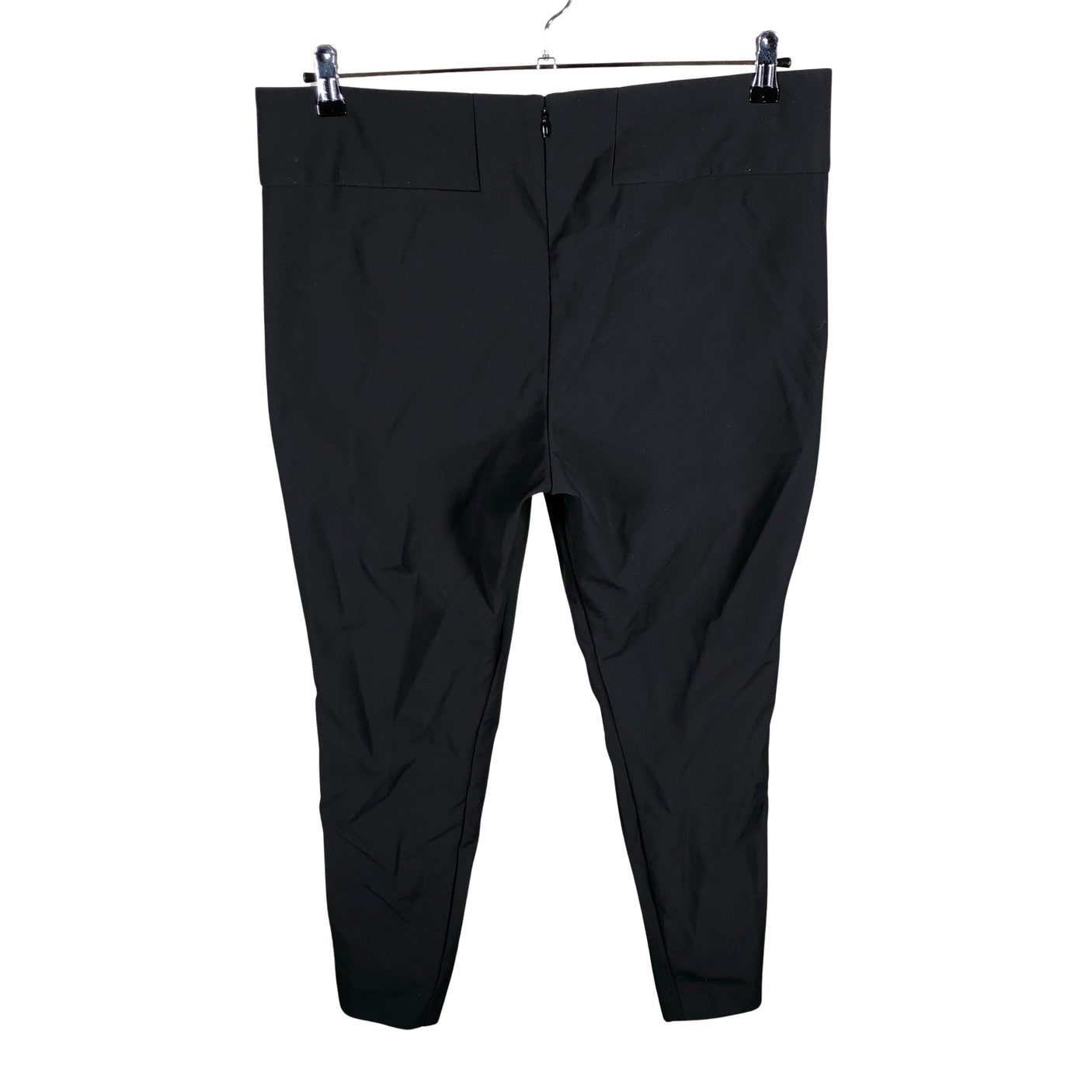 Unisex by Malene Birger - Mittevenivad püksid, suurus 44 - Must (2)