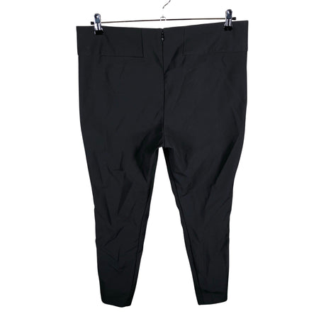 Unisex by Malene Birger - Mittevenivad püksid, suurus 44 - Must (2)