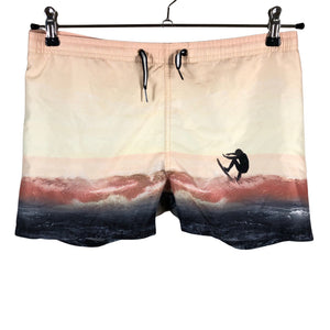 Unisex Molo Kids - Lühikesed püksid, suurus 158 - 164 - Oranž (1)