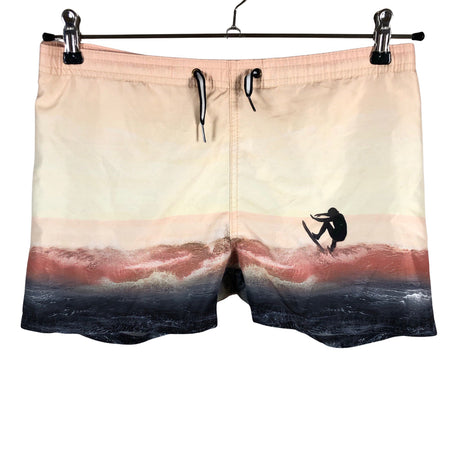 Unisex Molo Kids - Lühikesed püksid, suurus 158 - 164 - Oranž ()