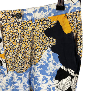 Unisex by Malene Birger - Õhukesed püksid, suurus 42 - Valge (3)