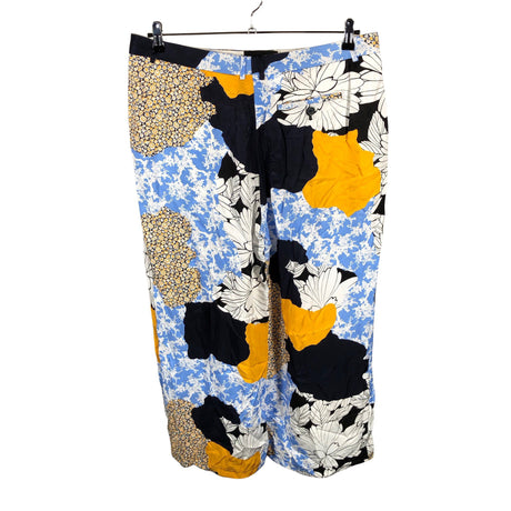 Unisex by Malene Birger - Õhukesed püksid, suurus 42 - Valge (2)