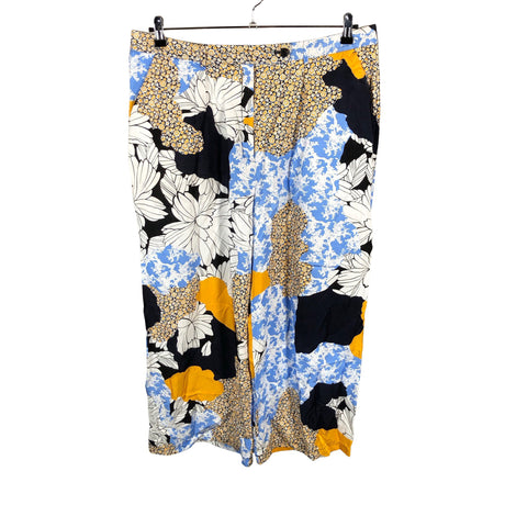 Unisex by Malene Birger - Õhukesed püksid, suurus 42 - Valge ()