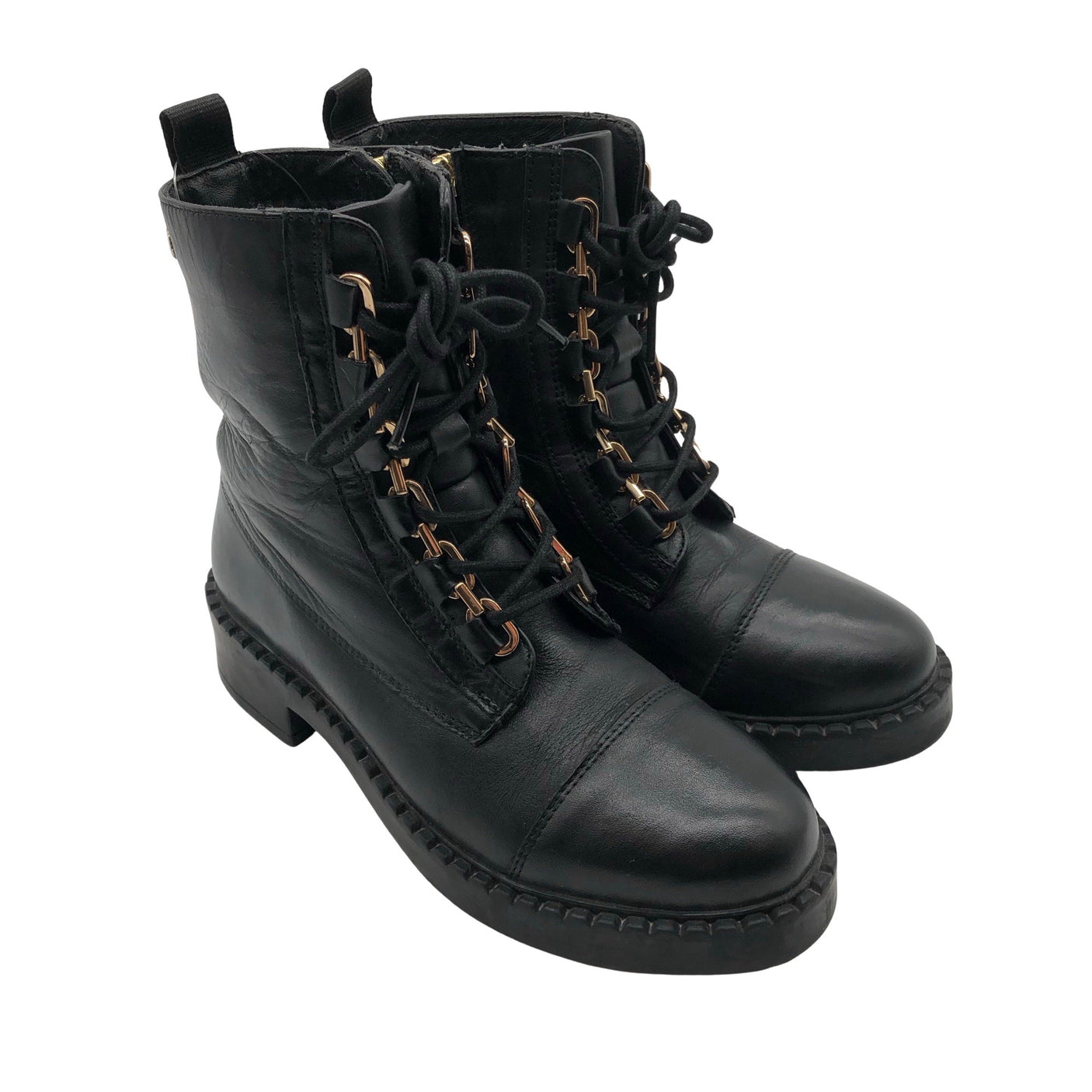 Unisex Copenhagen shoes - Poolsaapad, suurus 37 - Must (2)