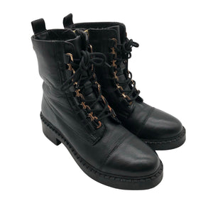 Unisex Copenhagen shoes - Poolsaapad, suurus 37 - Must (2)