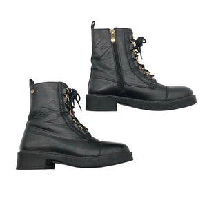 Unisex Copenhagen shoes - Poolsaapad, suurus 37 - Must (1)