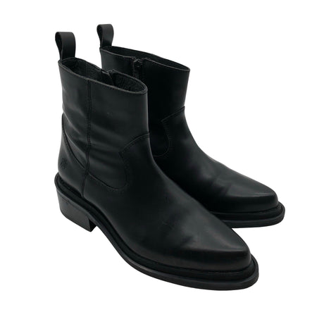 Unisex Apple of Eden - Poolsaapad, suurus 38 - Must (2)