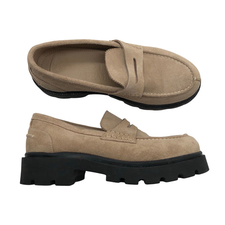 Unisex Selected - Mokassiinid, suurus 38 - Beige ()