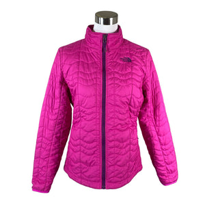 Unisex The North Face - Õhem talvejope, suurus 40 - Roosa (1)