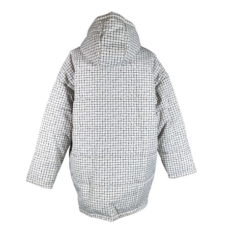 Unisex Nanso - Talvejope, suurus 40 - Looduslik valge (2)