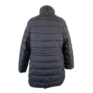 Unisex s.Oliver - Õhem talvejope, suurus 44 - Must (2)