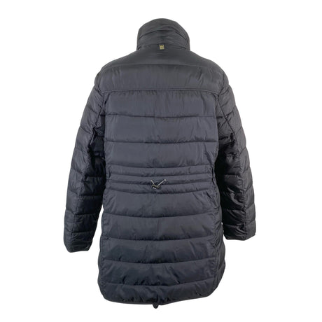 Unisex s.Oliver - Õhem talvejope, suurus 44 - Must (2)