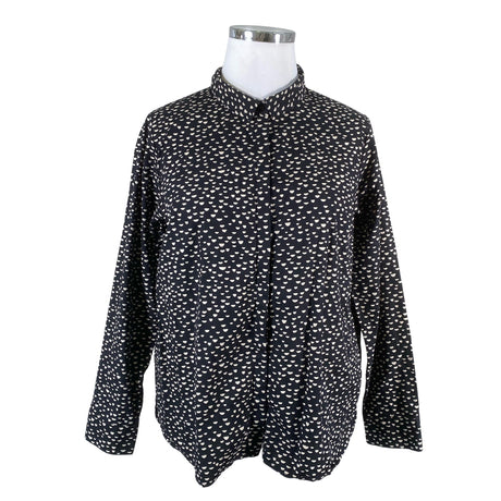 Unisex Papu - Pluus, suurus 42 - Must ()