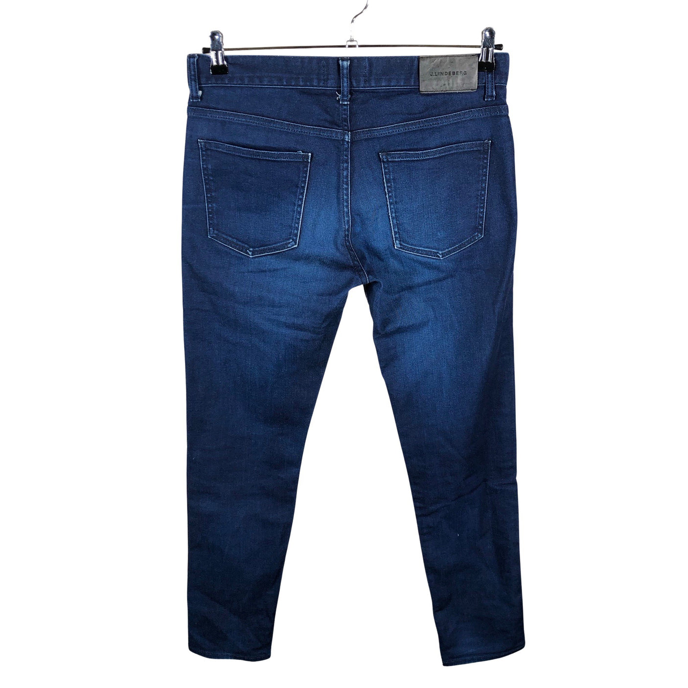 Unisex J.Lindeberg - Teksad, suurus W33 - Sinine (2)