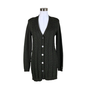 Unisex Noom - Kardigan, suurus 38 - Roheline (1)