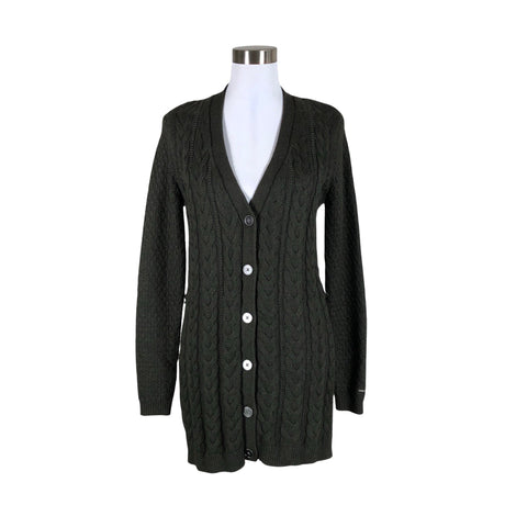 Unisex Noom - Kardigan, suurus 38 - Roheline ()