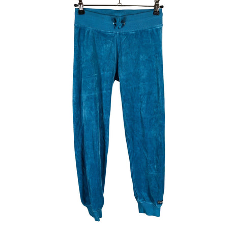 Unisex Villervalla - Dressikangast püksid, suurus 122 - 128 - Türkiis ()