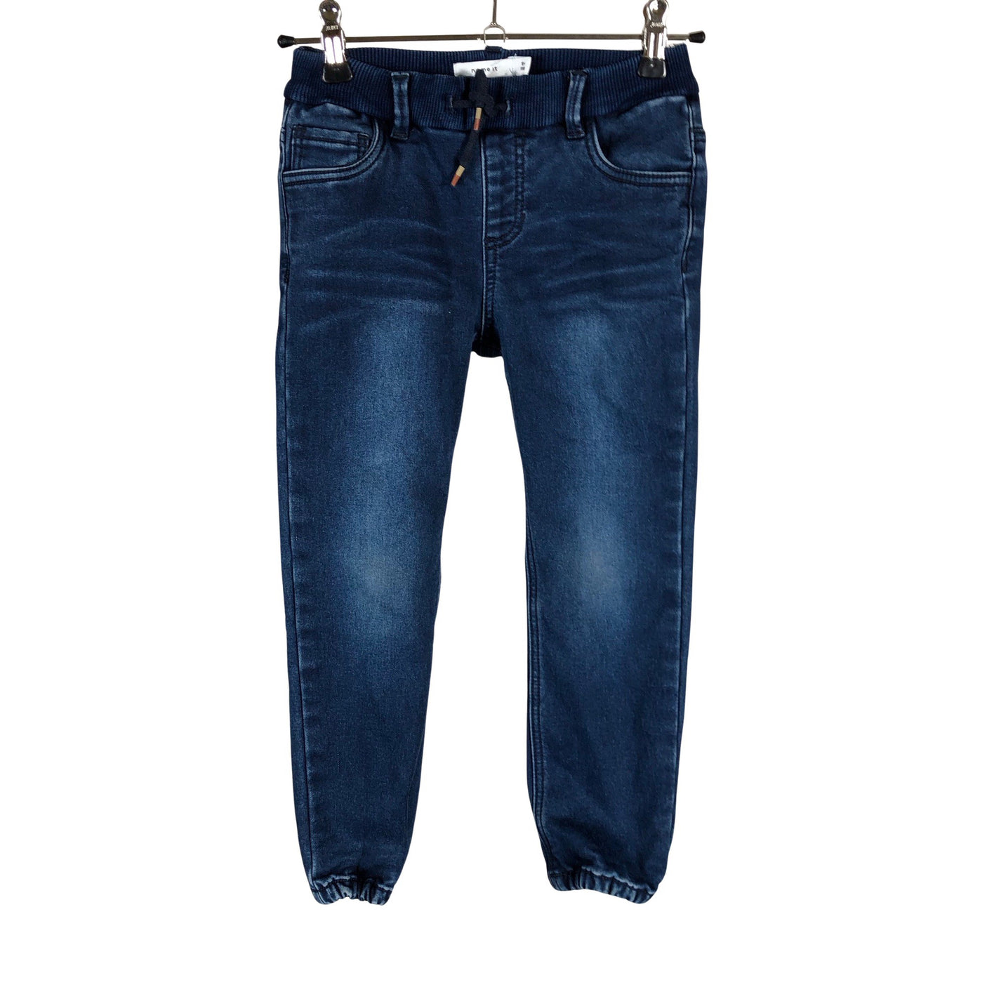 Unisex Name It - Teksad, suurus 104 - 110 - Sinine (1)