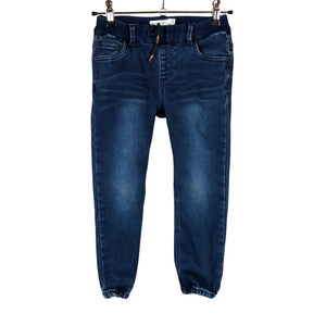 Unisex Name It - Teksad, suurus 104 - 110 - Sinine (1)