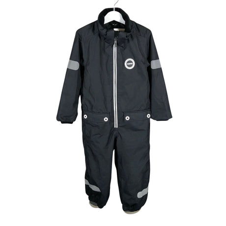 Unisex Reima - Talvekombinesoon, suurus 104 - 110 - Must ()