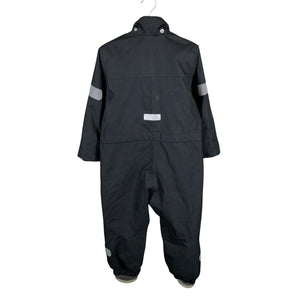 Unisex Reima - Talvekombinesoon, suurus 104 - 110 - Must (2)