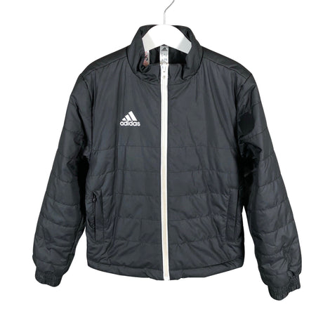 Unisex Adidas - Õhem talvejope, suurus 122 - 128 - Must ()