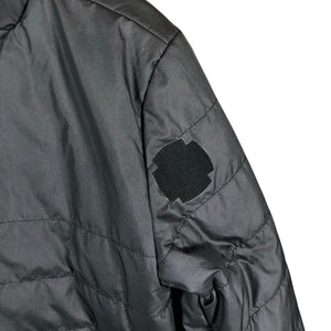 Unisex Adidas - Õhem talvejope, suurus 122 - 128 - Must (3)