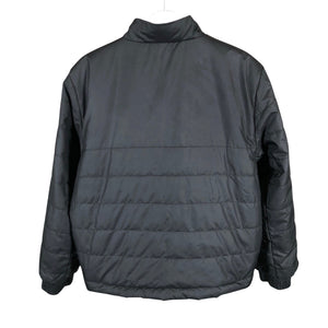 Unisex Adidas - Õhem talvejope, suurus 122 - 128 - Must (2)