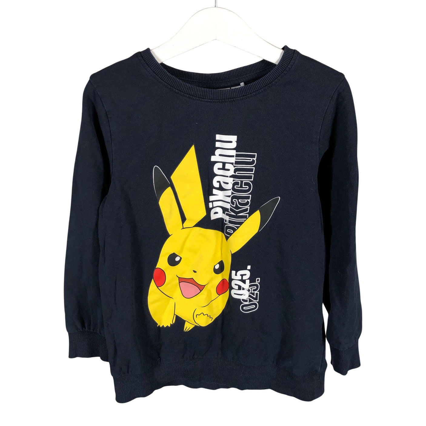Unisex Name It - Dressikangast pluus, suurus 110 - 116 - Sinine (1)
